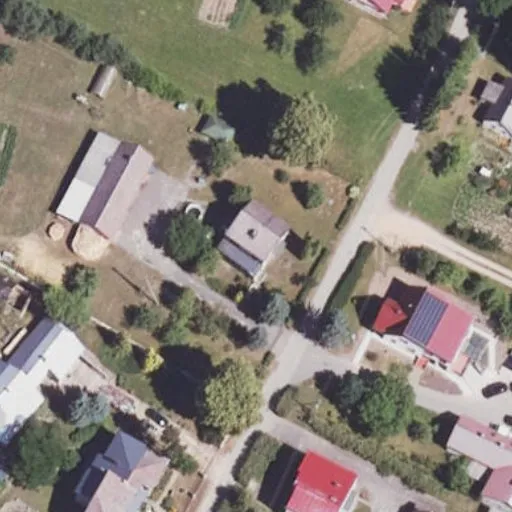 Vaizdas iš viršaus: Emilijos Pliaterytės g. 4, Didžiadvaris