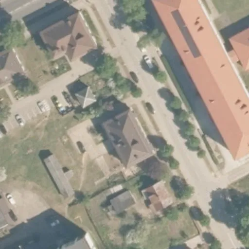 Vaizdas iš viršaus: Dariaus ir Girėno g. 12, Zarasai