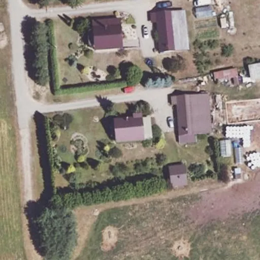 Vaizdas iš viršaus: Pušų g. 20, Dusetos
