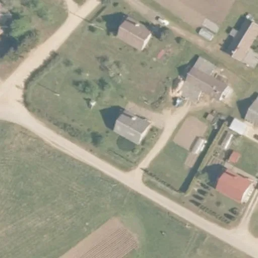 Vaizdas iš viršaus: Slėnio g. 4, Štadviliai