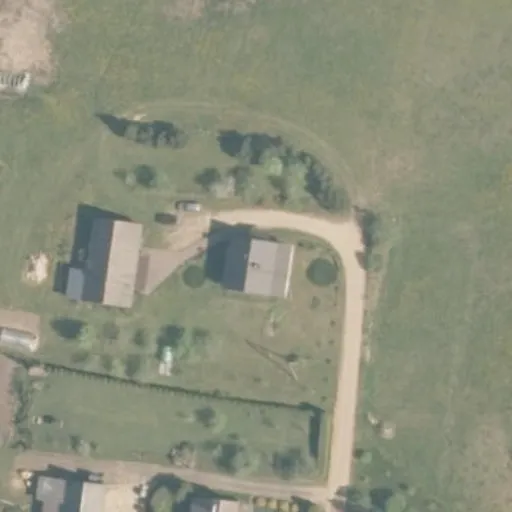 Vaizdas iš viršaus: Miško g. 12, Štadviliai