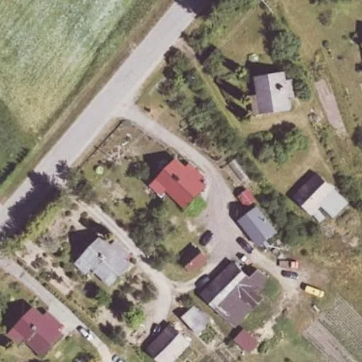 Vaizdas iš viršaus: Zarasų g. 9, Aviliai