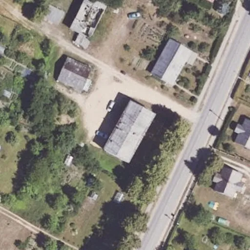 Vaizdas iš viršaus: Melioratorių g. 13, Dusetos