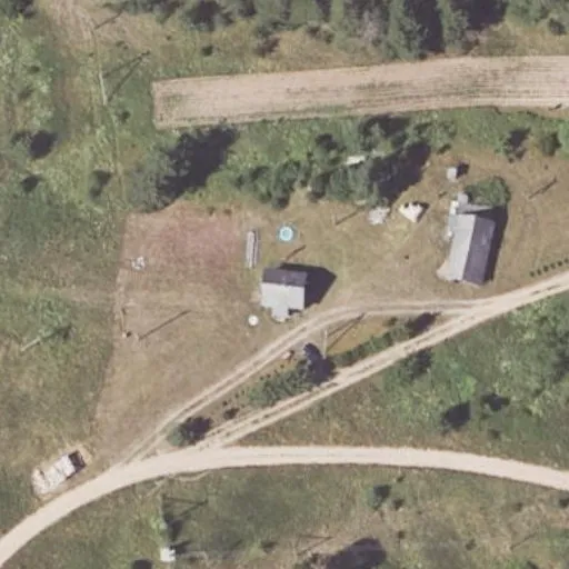 Vaizdas iš viršaus: Dūkšto g. 43, Salakas
