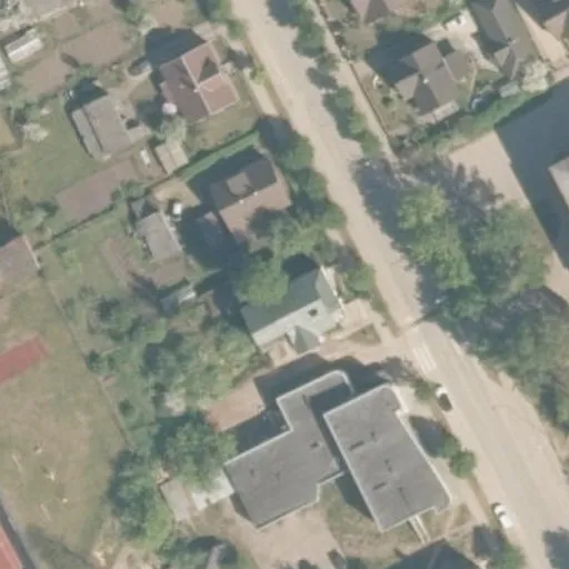 Vaizdas iš viršaus: Dariaus ir Girėno g. 18A, Zarasai