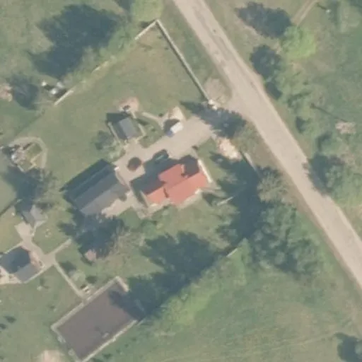 Vaizdas iš viršaus: Suvieko kel. 4, Čepuliškiai