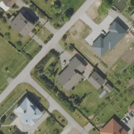 Vaizdas iš viršaus: Saulės g. 76, Joniškis