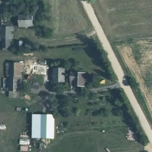 Vaizdas iš viršaus: Seinų g. 4, Akmeniai