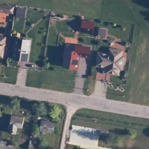 Vaizdas iš viršaus: Šeduvos g. 27, Šiauliai