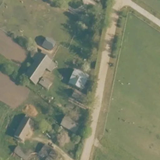 Vaizdas iš viršaus: Dargaičių g. 41, Dargaičiai