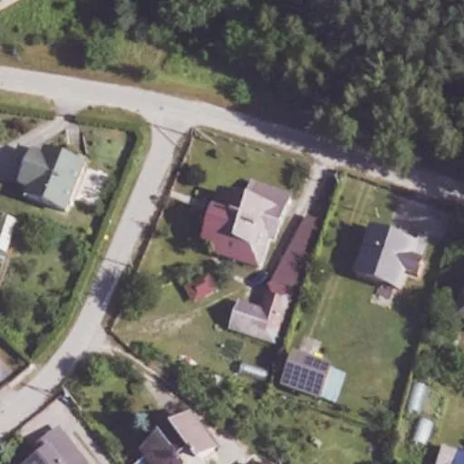 Vaizdas iš viršaus: Sporto g. 19, Molėtai
