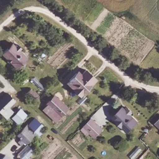 Vaizdas iš viršaus: Sodų g. 58, Šeduva