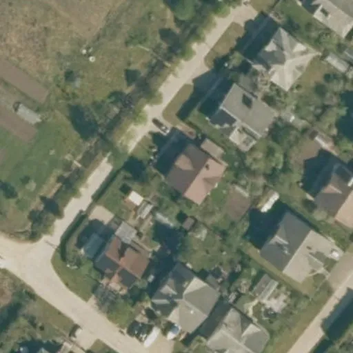 Vaizdas iš viršaus: Lazdynų g. 66, Šiauliai
