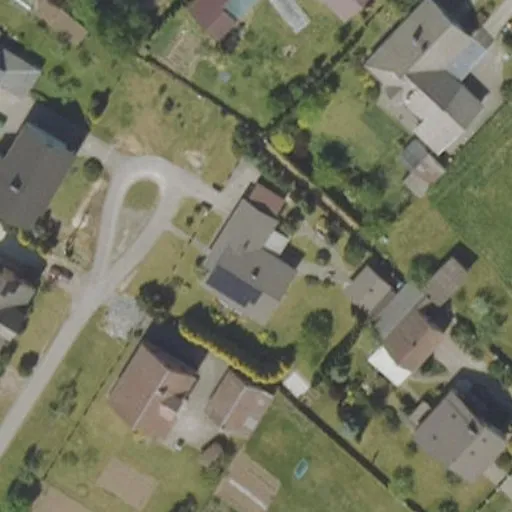 Vaizdas iš viršaus: Saulės g. 35, Joniškis