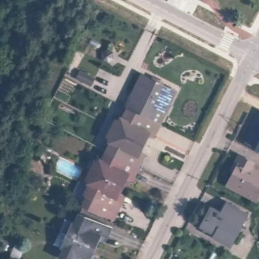 Vaizdas iš viršaus: Kosmonautų g. 36, Marijampolė