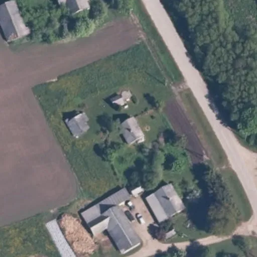 Vaizdas iš viršaus: Varnių g. 26, Vašilėnai