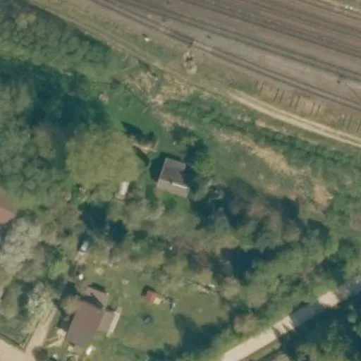 Vaizdas iš viršaus: Sodų g. 4, Beržynė