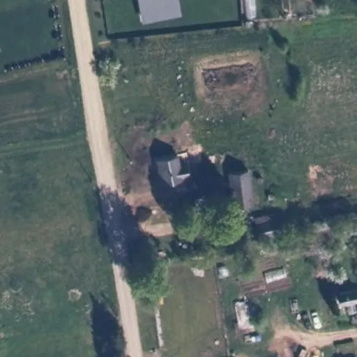 Vaizdas iš viršaus: Pašlaitės g. 17, Mirkliai