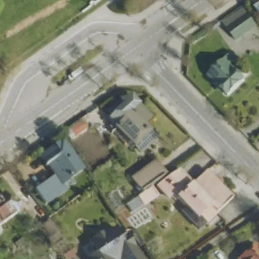 Vaizdas iš viršaus: Aušros al. 61, Šiauliai