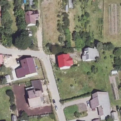 Vaizdas iš viršaus: S. Nėries g. 12, Kupiškis