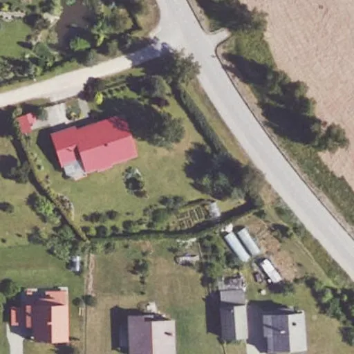 Vaizdas iš viršaus: Maumedžių g. 2A, Biržai
