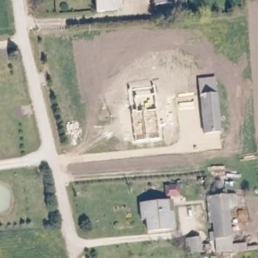 Vaizdas iš viršaus: Kęstučio g. 3, Gižai