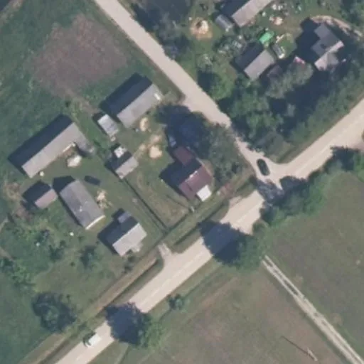 Vaizdas iš viršaus: Armenos g. 18, Armeniškiai