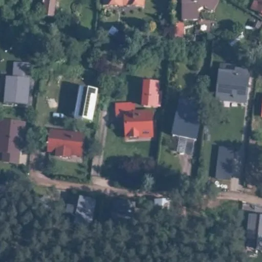 Vaizdas iš viršaus: Smėlynės Sodų 4-oji g. 27, Vilnius