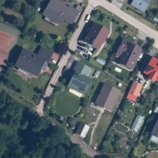 Vaizdas iš viršaus: Sniegenų g. 23, Vilnius