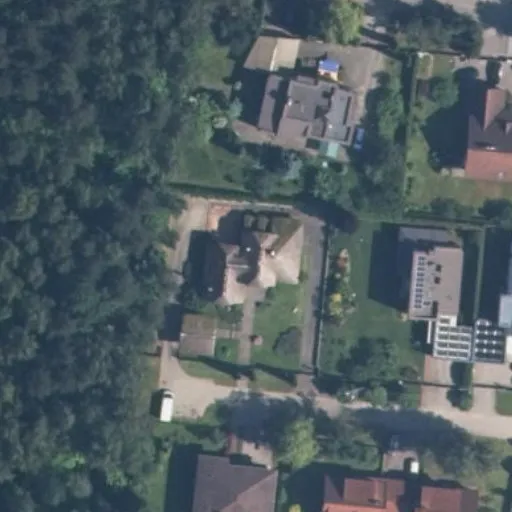 Vaizdas iš viršaus: Nuotakų g. 9, Vilnius