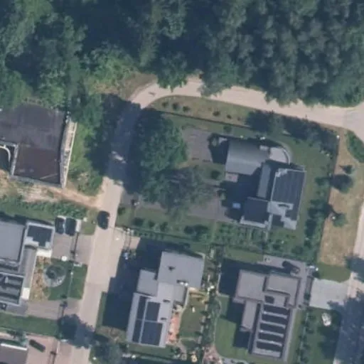 Vaizdas iš viršaus: J. Degutytės g. 1, Vilnius