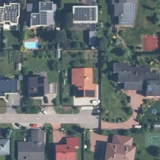 Vaizdas iš viršaus: J. Franko g. 22, Vilnius