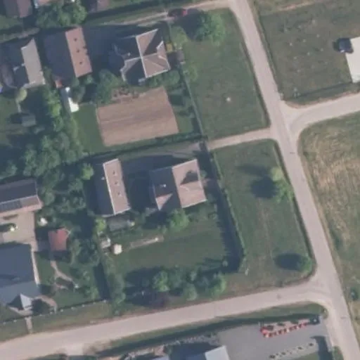 Vaizdas iš viršaus: Vaidoto g. 5, Jurbarkas