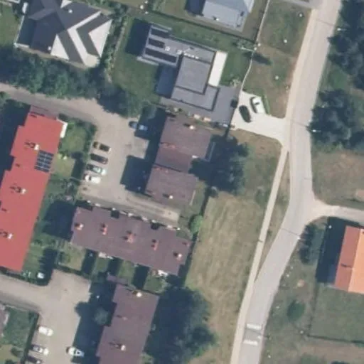 Vaizdas iš viršaus: Petro Baublio g. 91, Vilnius
