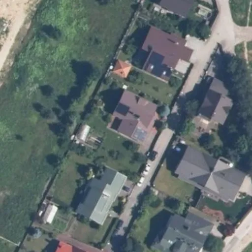 Vaizdas iš viršaus: Padekaniškių g. 1E, Vilnius