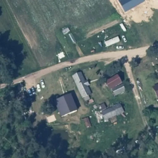 Vaizdas iš viršaus: Gegužinių g. 46, Mamavys
