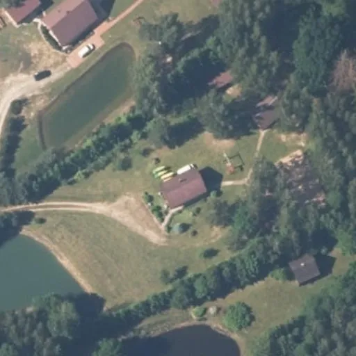 Vaizdas iš viršaus: Gailinto g. 6, Galintėnai