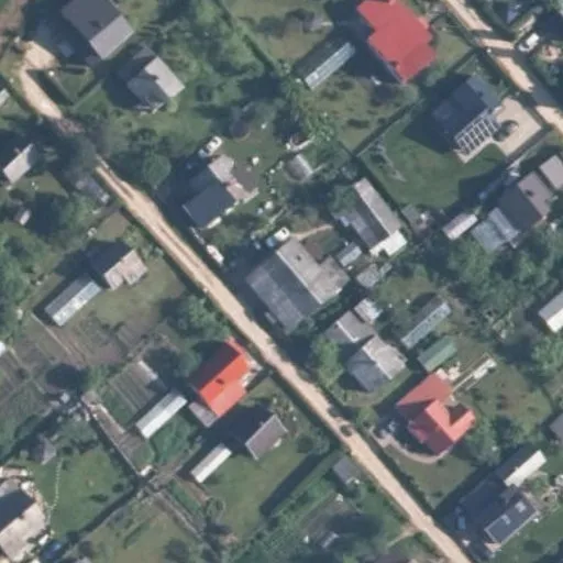 Vaizdas iš viršaus: Pavasario 18-oji g. 17, Bratoniškės