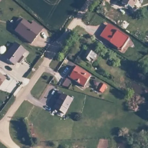 Vaizdas iš viršaus: Kranto g. 17, Kairiai