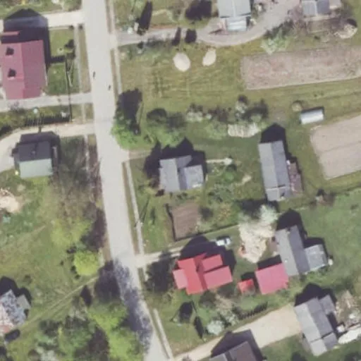 Vaizdas iš viršaus: Ėriškių g. 46, Ėriškiai