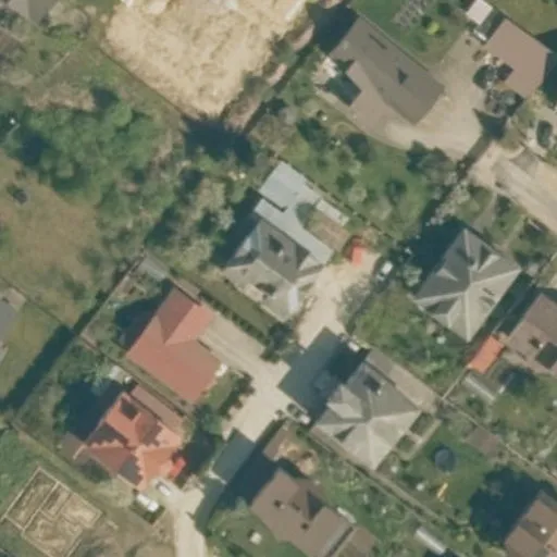 Vaizdas iš viršaus: Šaltalankių g. 30, Šiauliai