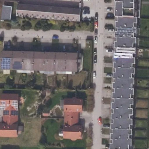 Vaizdas iš viršaus: Laiškenių g. 28, Kaunas