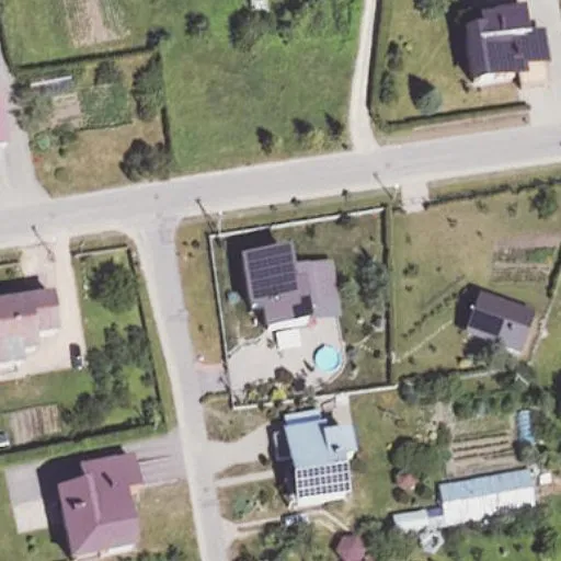 Vaizdas iš viršaus: Palėvenės g. 1, Kupiškis