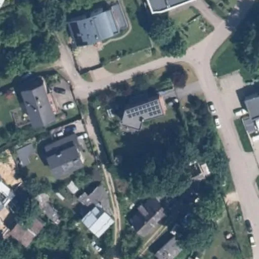 Vaizdas iš viršaus: Dunojaus g. 12, Vilnius