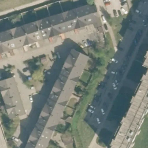 Vaizdas iš viršaus: Vingio g. 27B, Klaipėda