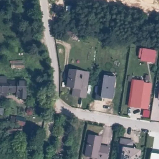 Vaizdas iš viršaus: Povų g. 2, Vilnius