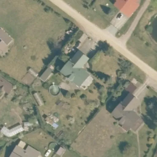 Vaizdas iš viršaus: Taikos g. 2, Ketvergiai