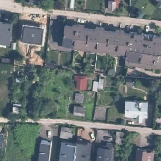 Vaizdas iš viršaus: Žuvinto g. 4, Vilnius