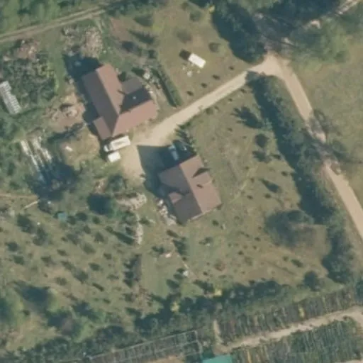 Vaizdas iš viršaus: Žiobriškės g. 14, Butkai