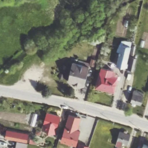 Vaizdas iš viršaus: Lakštingalų g. 12A, Kėdainiai